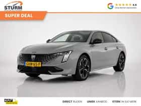 Peugeot 508 (2024)
