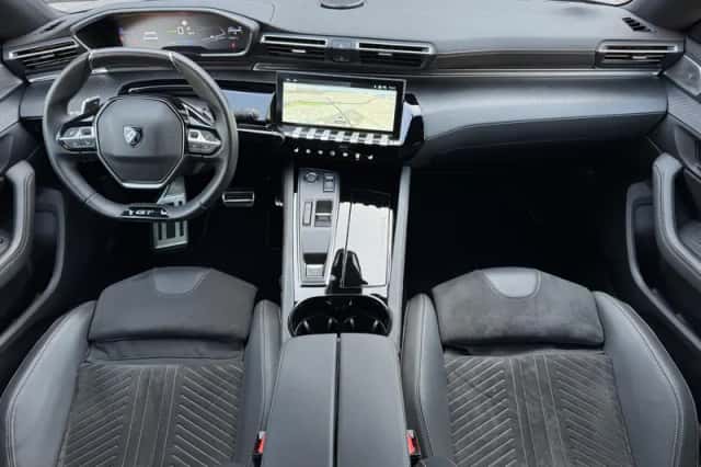Peugeot 508 (2024) thumbnail 11