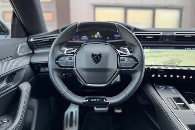 Peugeot 508 (2024) thumbnail 12
