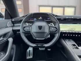 Peugeot 508 (2024) thumbnail 12