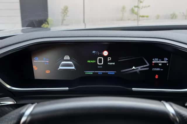 Peugeot 508 (2024) thumbnail 33