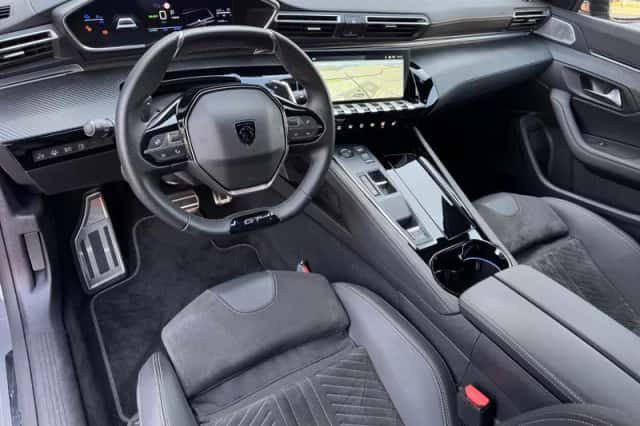 Peugeot 508 (2024) thumbnail 8