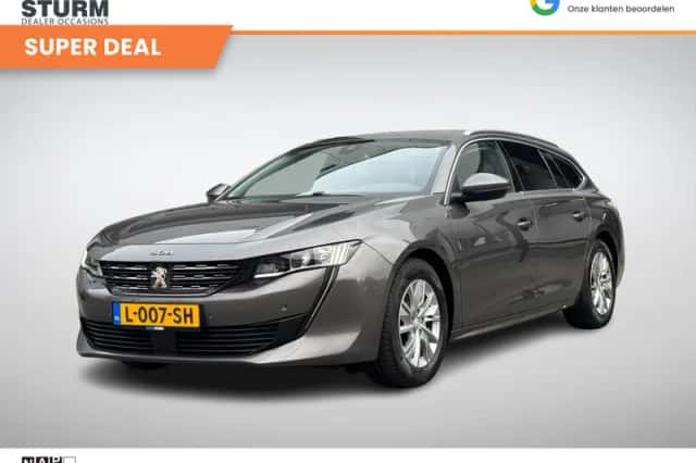 Peugeot 508 (2021) thumbnail 1