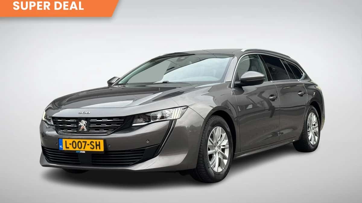Peugeot 508 (2021) — foto 1