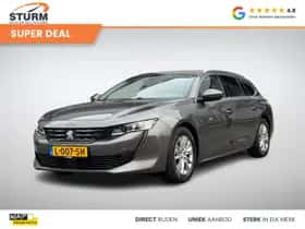 Peugeot 508 (2021)