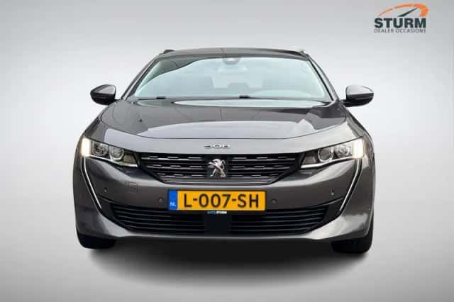 Peugeot 508 (2021) thumbnail 2