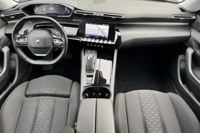 Peugeot 508 (2021) thumbnail 13