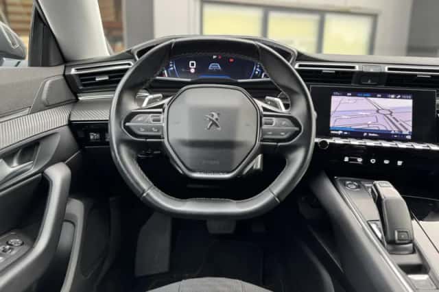 Peugeot 508 (2021) thumbnail 14