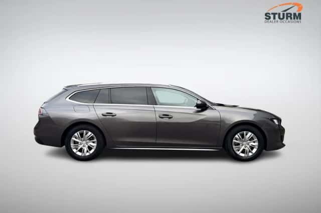 Peugeot 508 (2021) thumbnail 3