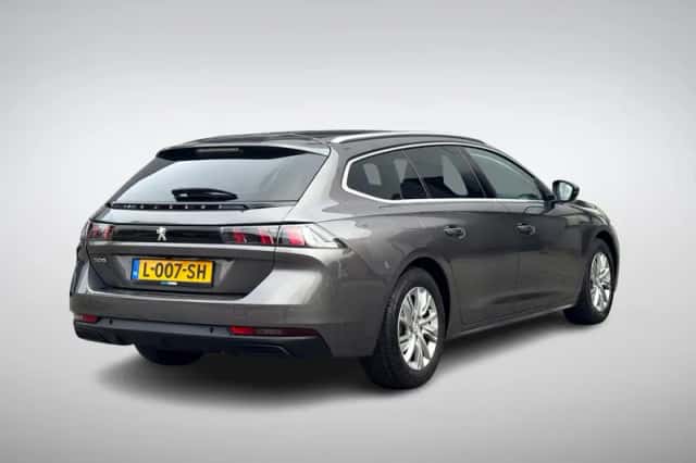 Peugeot 508 (2021) thumbnail 4