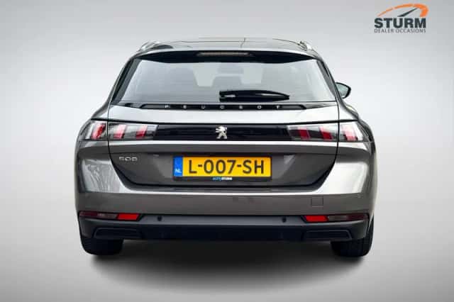 Peugeot 508 (2021) thumbnail 5