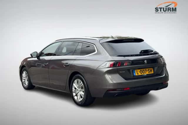 Peugeot 508 (2021) thumbnail 6