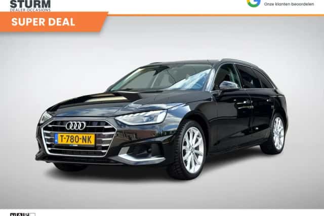 Audi A4 (2023) thumbnail 1