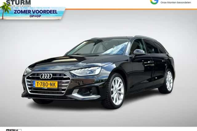 Audi A4 (2023) thumbnail 1