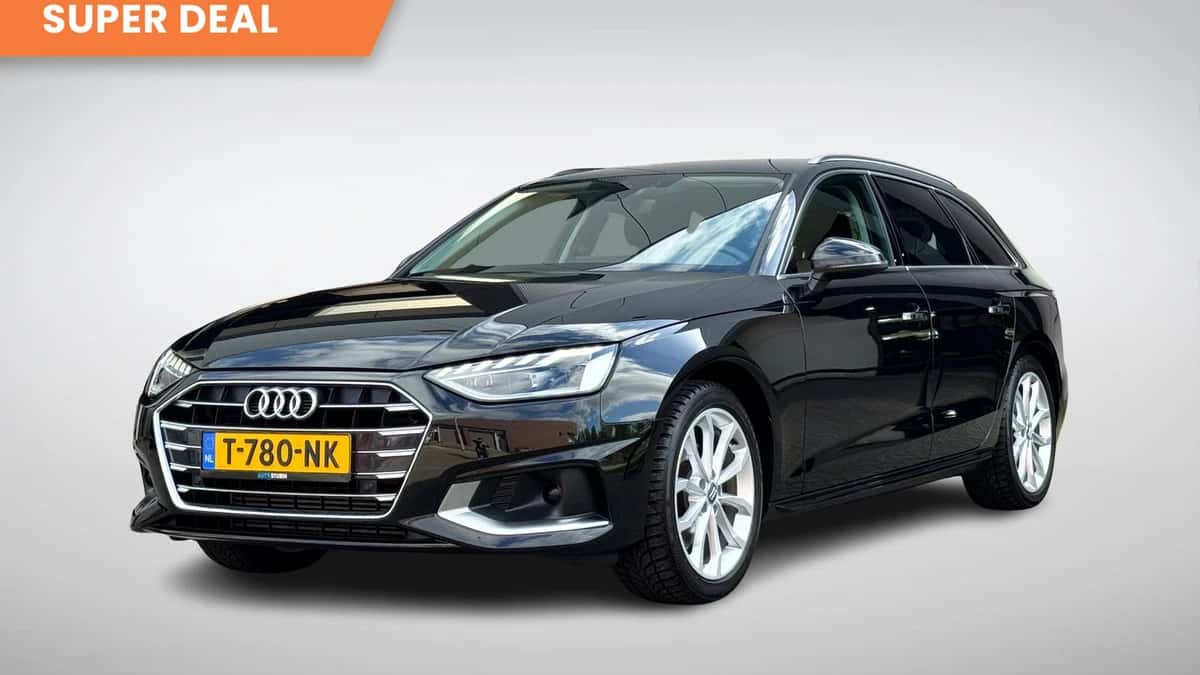 Audi A4 (2023) — foto 1