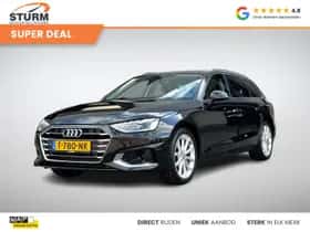 Audi A4 (2023)