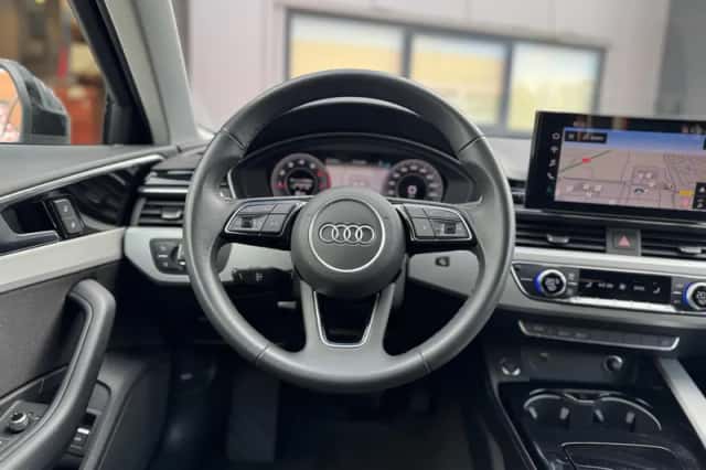 Audi A4 (2023) thumbnail 14