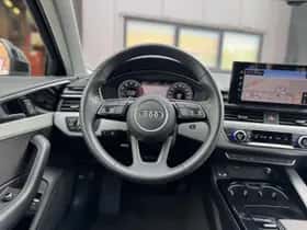 Audi A4 (2023) thumbnail 14