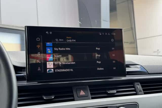 Audi A4 (2023) thumbnail 17