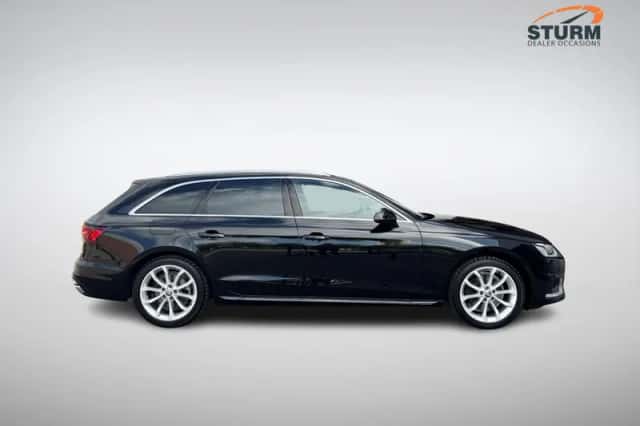 Audi A4 (2023) thumbnail 3
