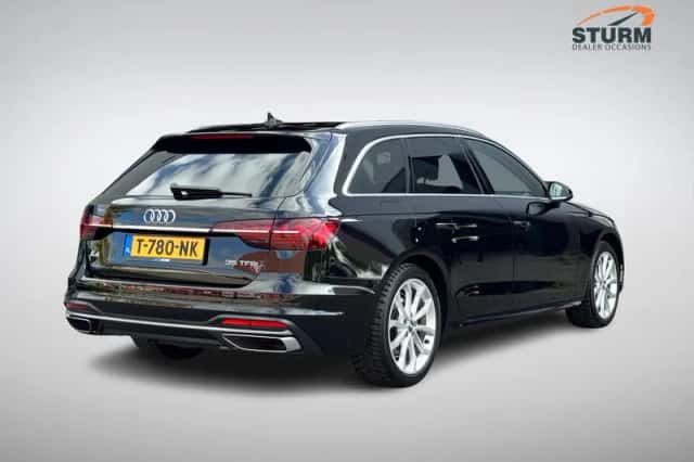 Audi A4 (2023) thumbnail 4