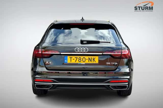 Audi A4 (2023) thumbnail 5