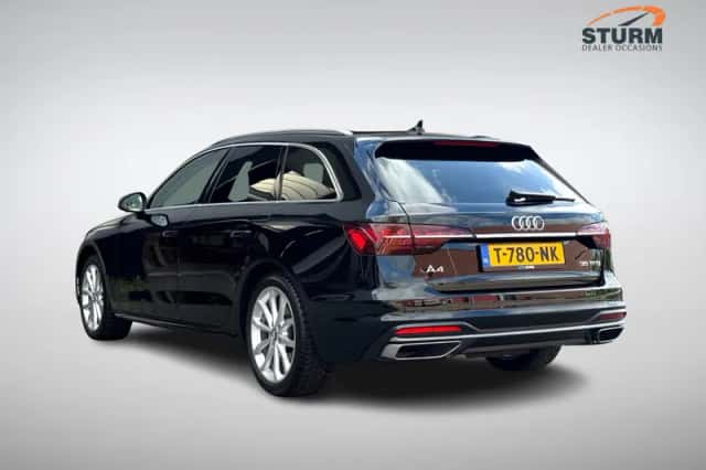 Audi A4 (2023) thumbnail 6