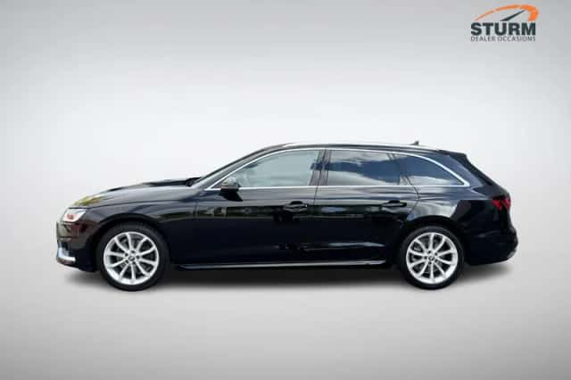 Audi A4 (2023) thumbnail 7