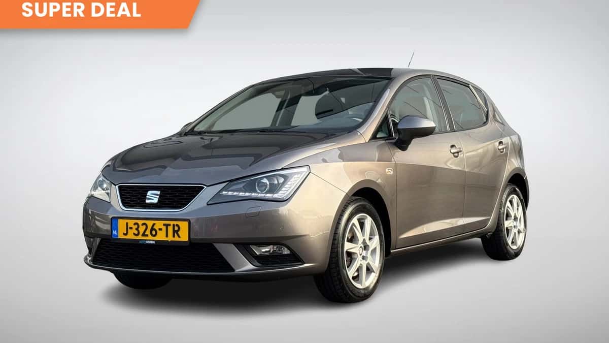 SEAT Ibiza (2017) — foto 1