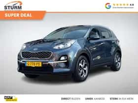 Kia Sportage (2019)