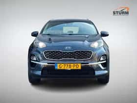 Kia Sportage (2019) thumbnail 2