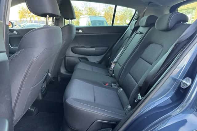 Kia Sportage (2019) thumbnail 12