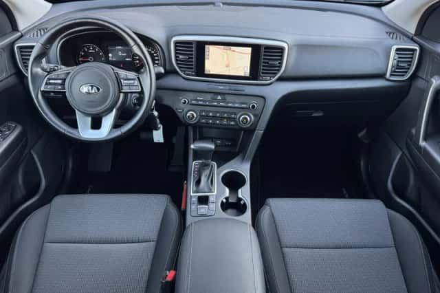Kia Sportage (2019) thumbnail 13