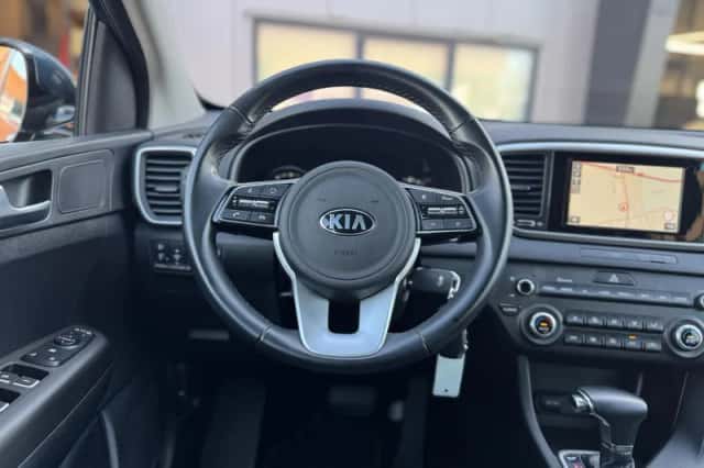 Kia Sportage (2019) thumbnail 14