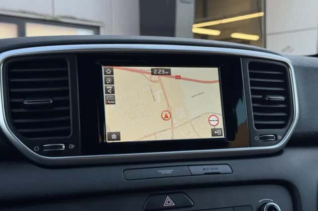 Kia Sportage (2019) thumbnail 16