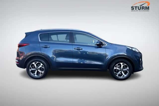 Kia Sportage (2019) thumbnail 3