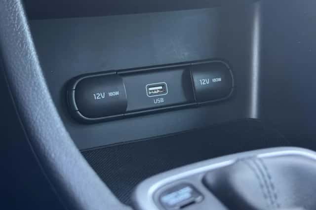 Kia Sportage (2019) thumbnail 22