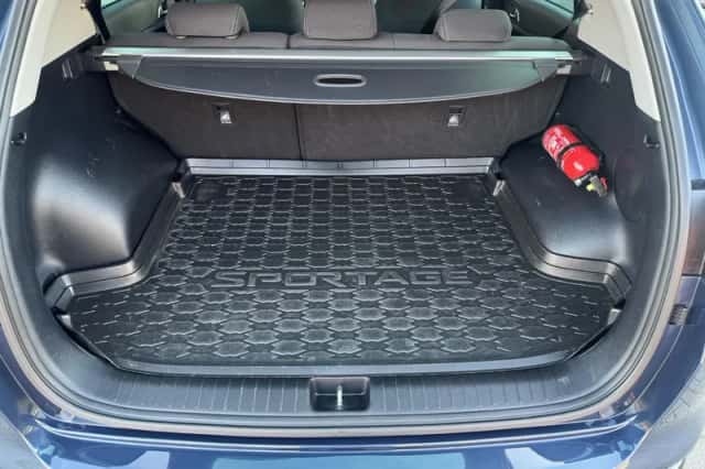 Kia Sportage (2019) thumbnail 26