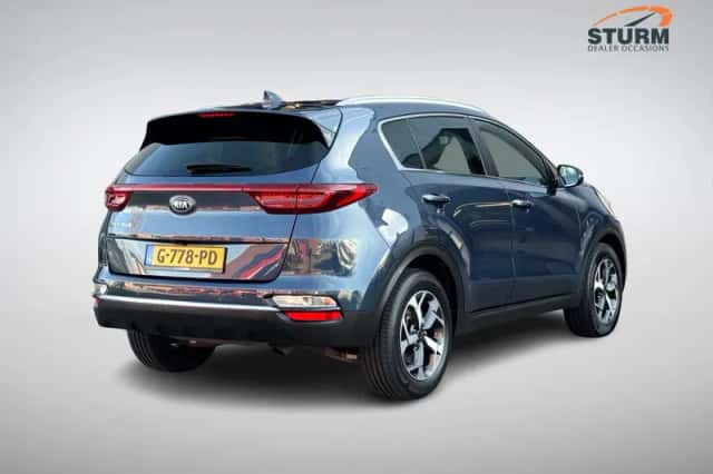 Kia Sportage (2019) thumbnail 4