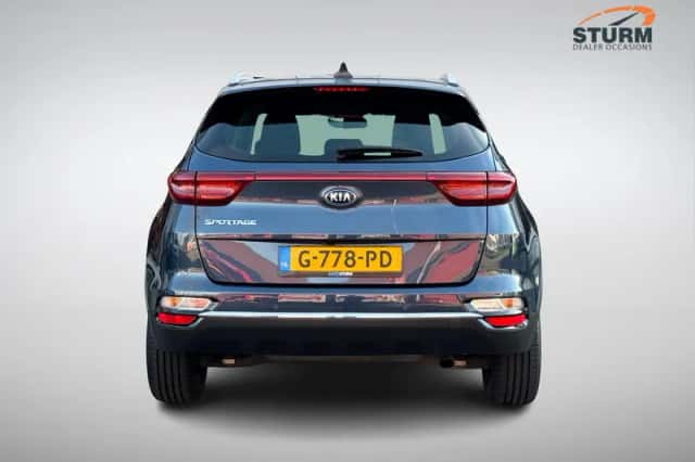 Kia Sportage (2019) thumbnail 5