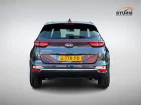 Kia Sportage (2019) thumbnail 5