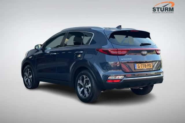 Kia Sportage (2019) thumbnail 6
