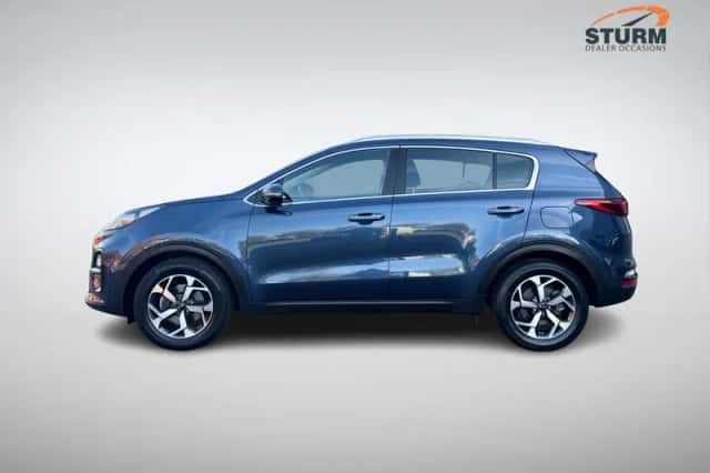 Kia Sportage (2019) thumbnail 7