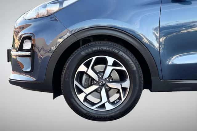 Kia Sportage (2019) thumbnail 8