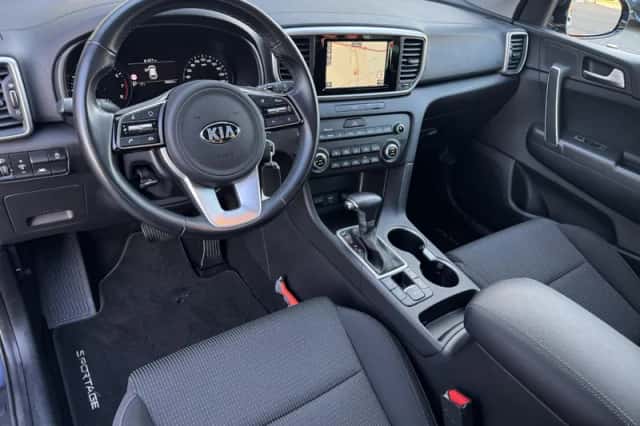 Kia Sportage (2019) thumbnail 10