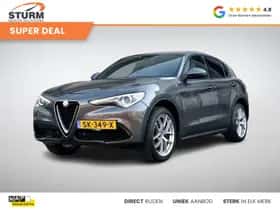 Alfa Romeo Stelvio (2018)