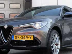Alfa Romeo Stelvio (2018) thumbnail 21