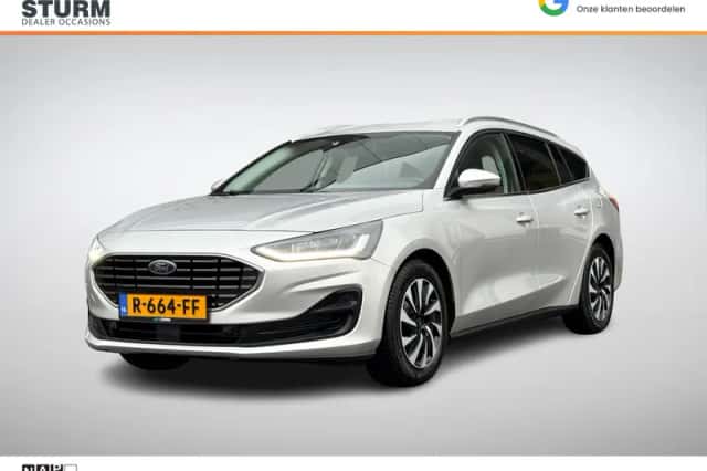 Ford Focus (2022) thumbnail 1