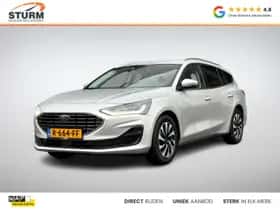 Ford Focus (2022)