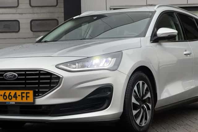 Ford Focus (2022) thumbnail 22